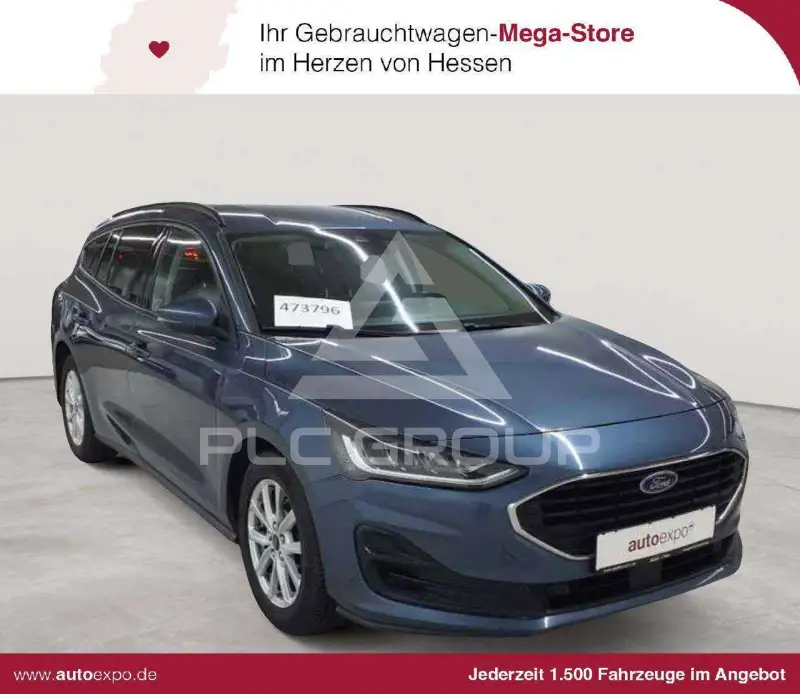2022 Ford FOCUS