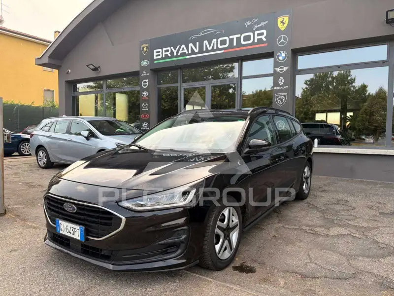 2022 Ford FOCUS