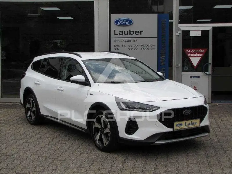 2022 Ford FOCUS