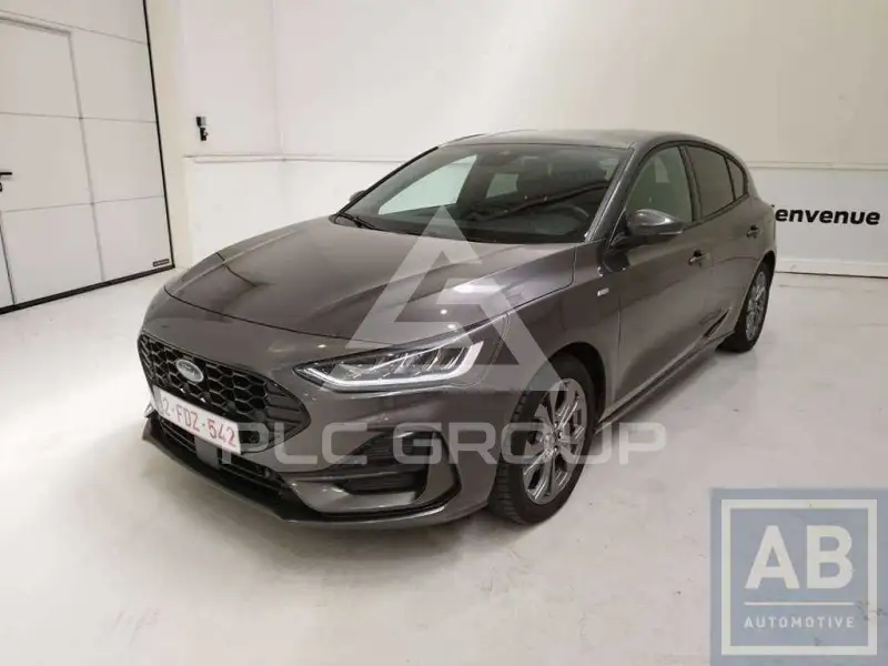 2022 Ford FOCUS