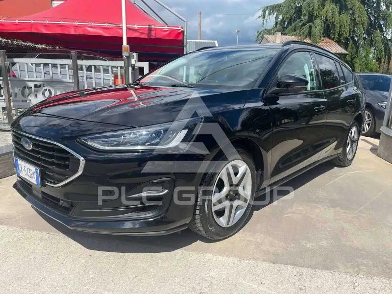 2022 Ford FOCUS
