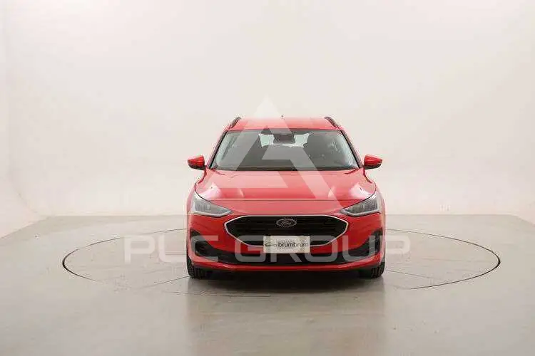 2022 Ford FOCUS