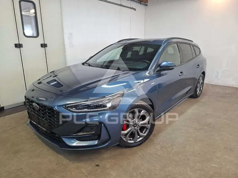 2022 Ford FOCUS