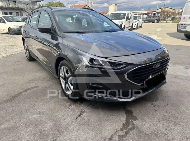 2022 Ford FOCUS