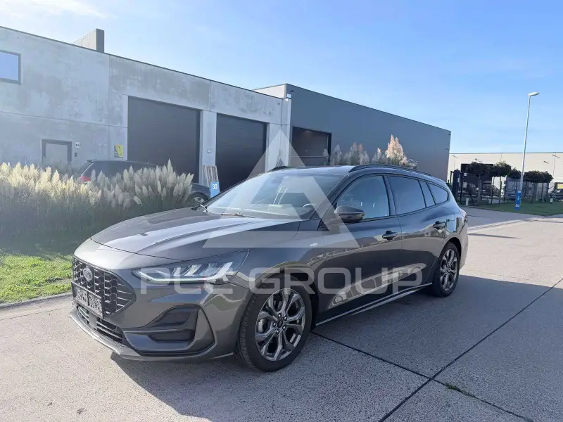 2022 Ford FOCUS