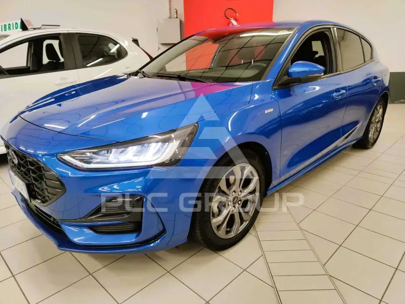 2022 Ford FOCUS