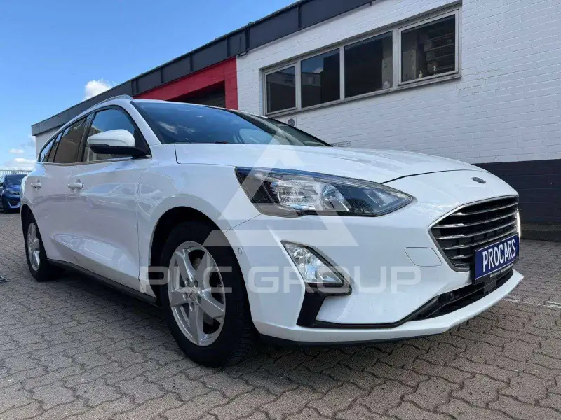 2022 Ford FOCUS