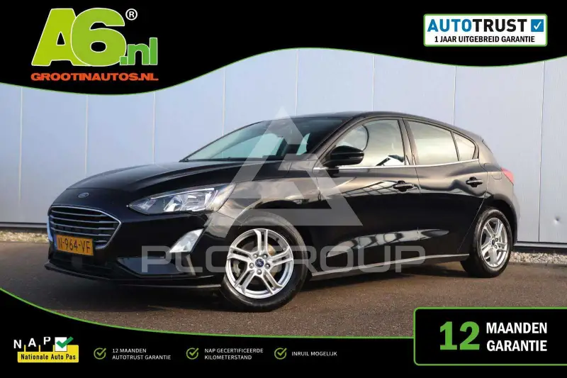 2022 Ford FOCUS