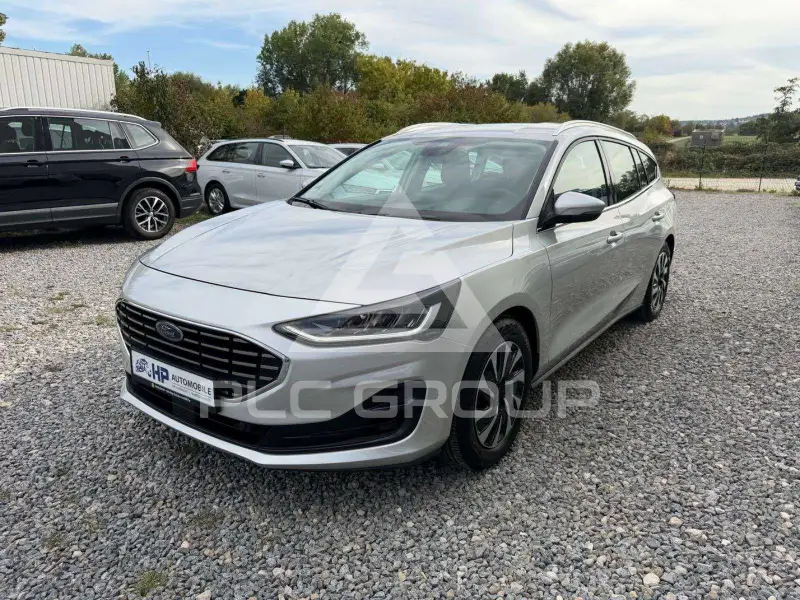 2022 Ford FOCUS