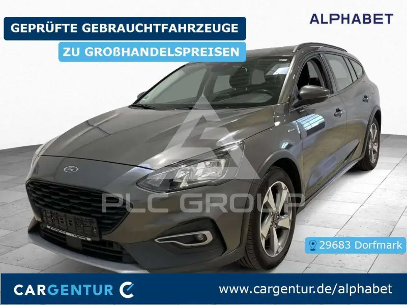 2022 Ford FOCUS