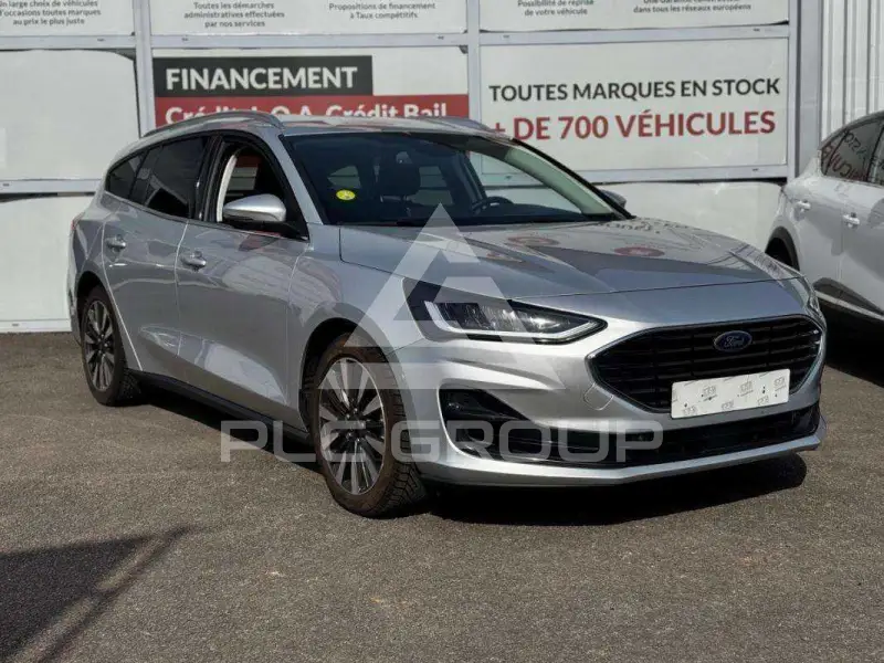 2022 Ford FOCUS
