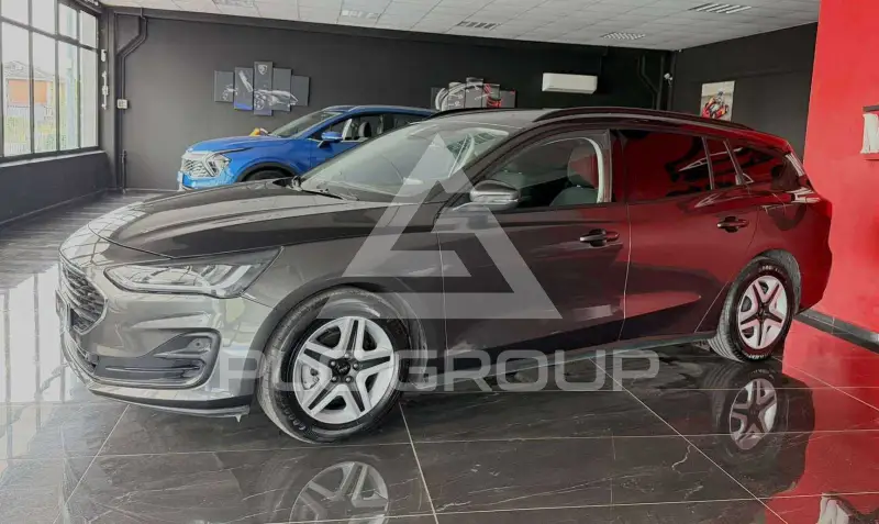 2022 Ford FOCUS