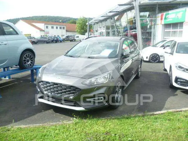 2022 Ford FOCUS