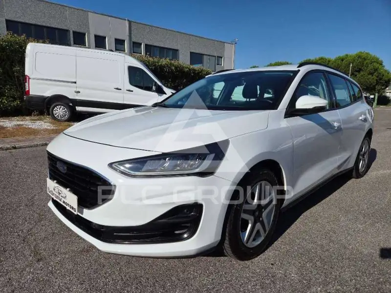 2022 Ford FOCUS