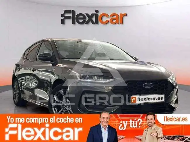 2022 Ford FOCUS
