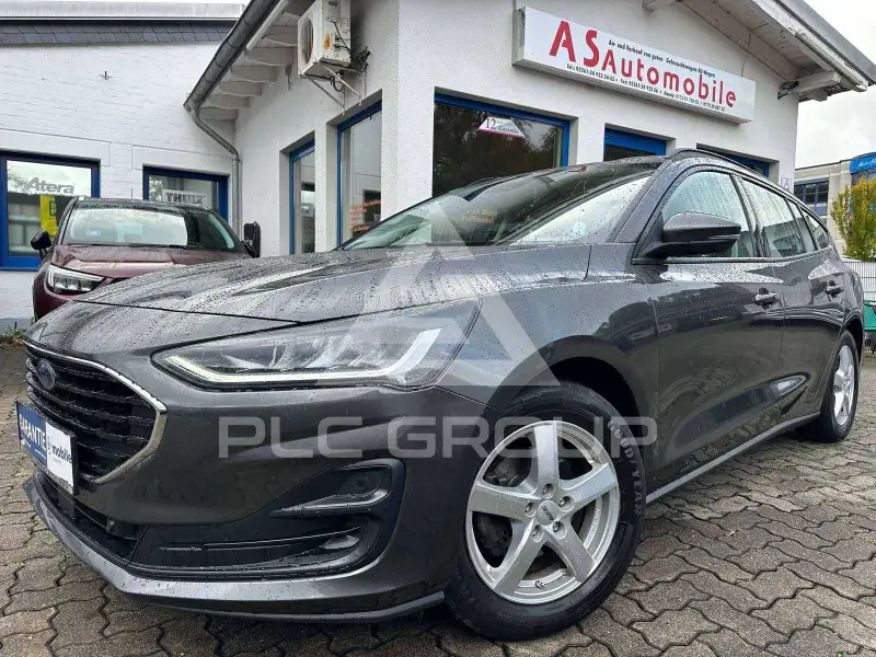 2022 Ford FOCUS