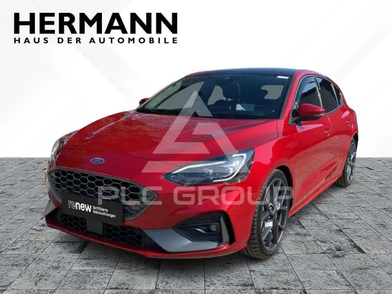 2022 Ford FOCUS