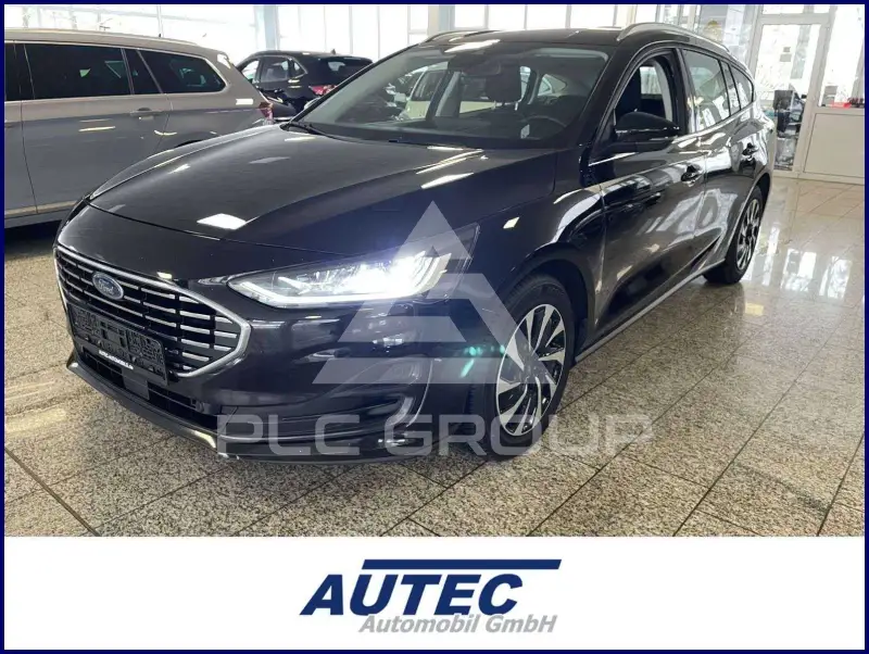 2022 Ford FOCUS
