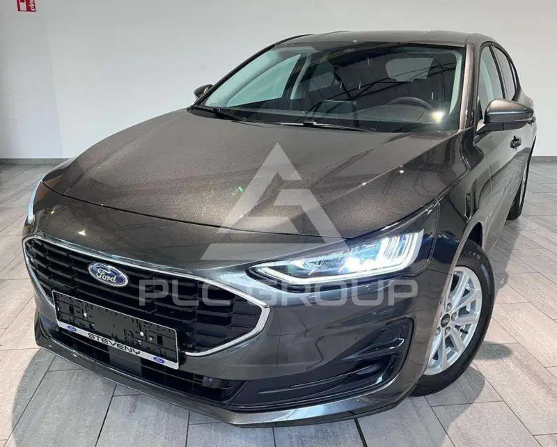 2022 Ford FOCUS