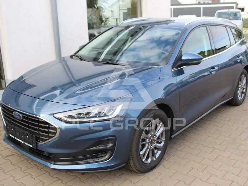 2022 Ford FOCUS