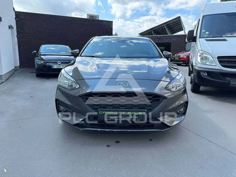 2022 Ford FOCUS