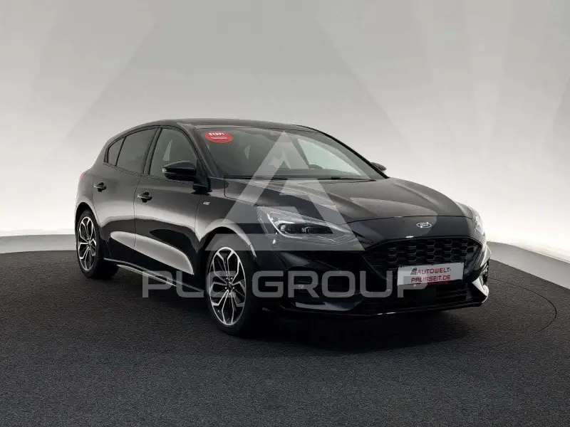 2022 Ford FOCUS