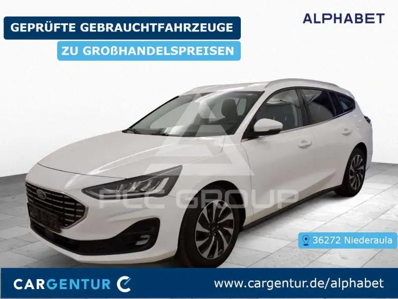 2022 Ford FOCUS