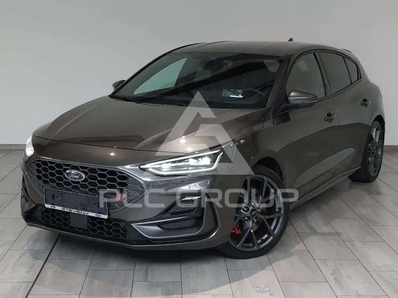 2022 Ford FOCUS