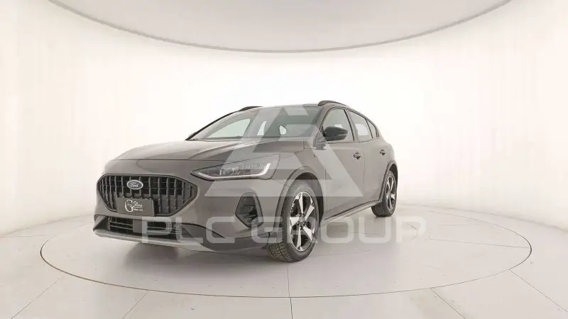 2022 Ford FOCUS