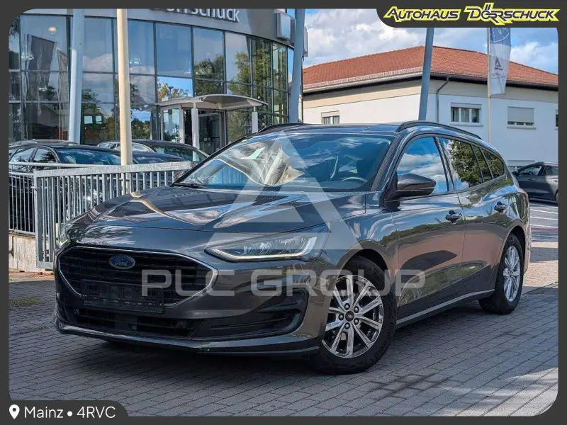 2022 Ford FOCUS