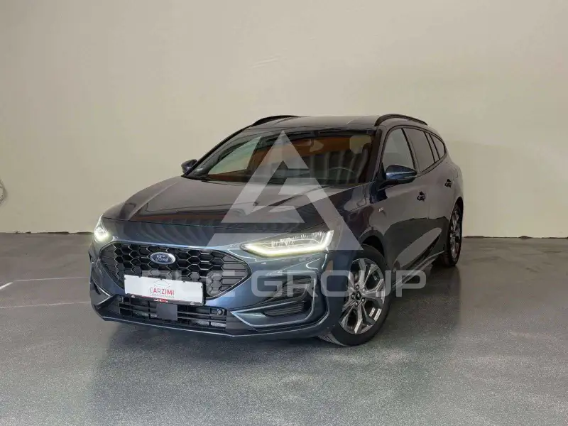 2022 Ford FOCUS