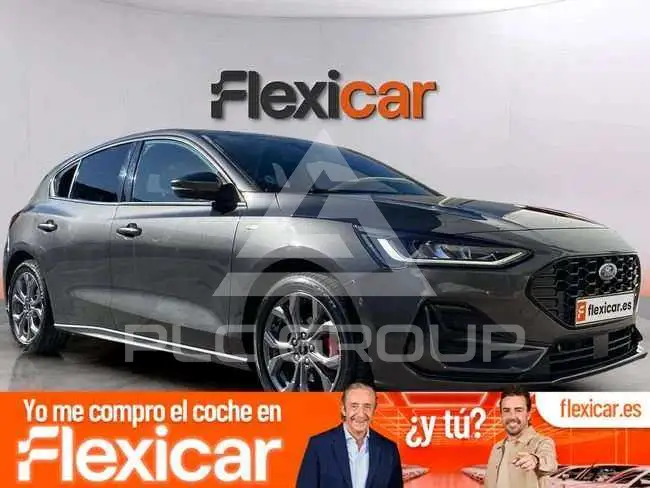 2022 Ford FOCUS