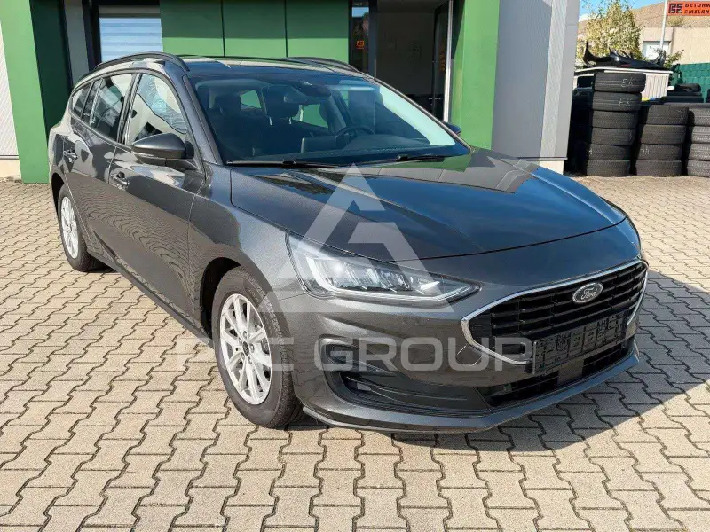 2022 Ford FOCUS