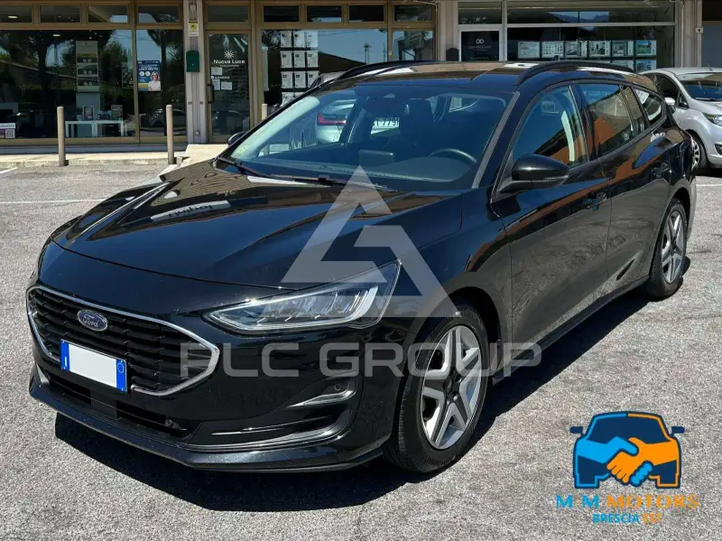 2022 Ford FOCUS