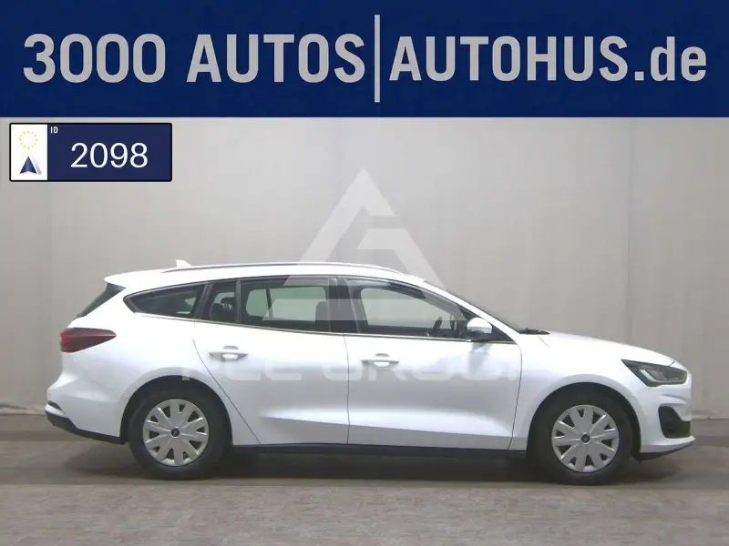 2022 Ford FOCUS