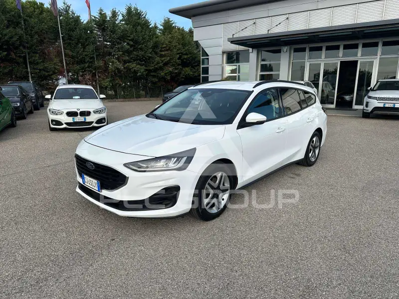 2022 Ford FOCUS