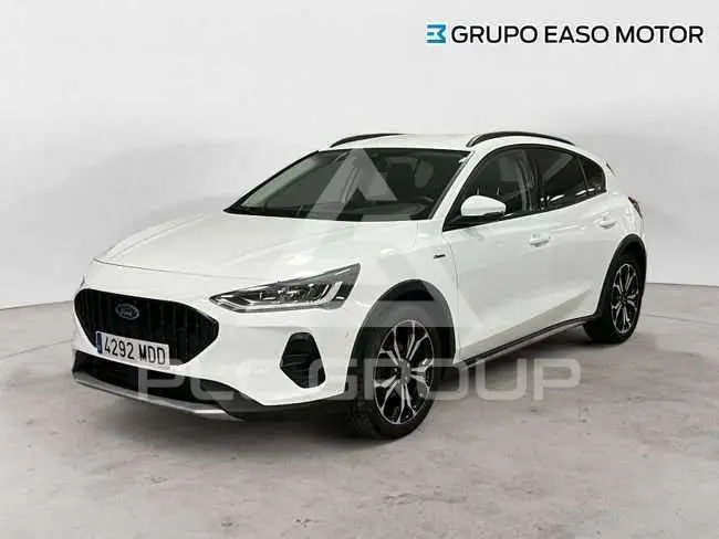 2022 Ford FOCUS