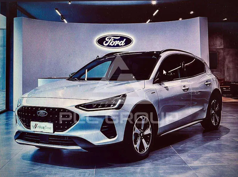 2022 Ford FOCUS