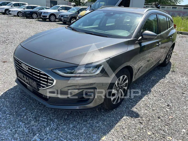 2022 Ford FOCUS