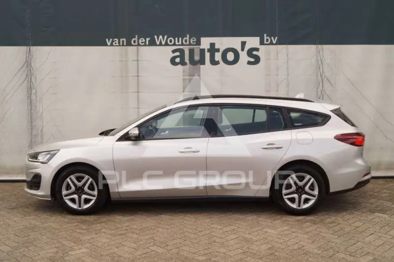 2022 Ford FOCUS