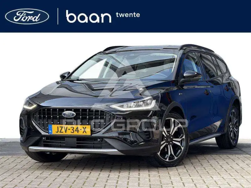 2022 Ford FOCUS