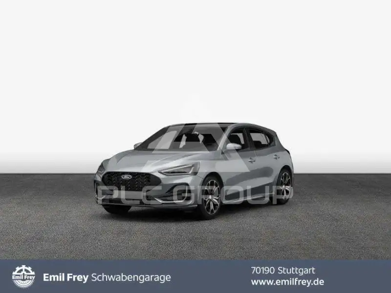 2022 Ford FOCUS