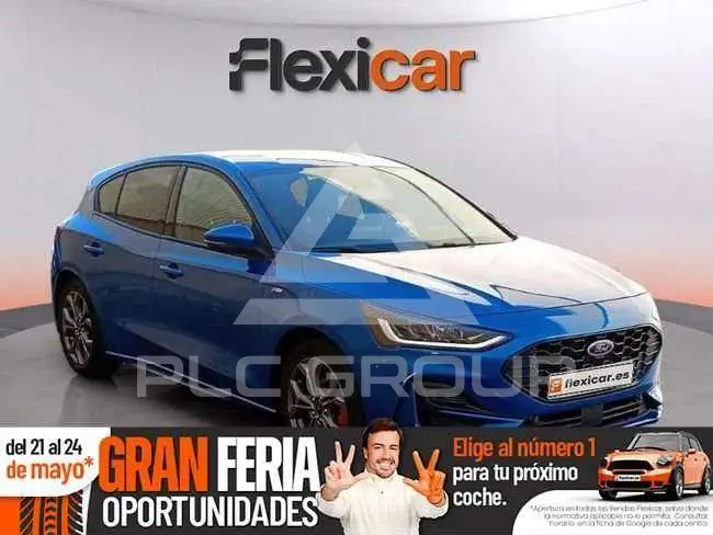 2022 Ford FOCUS