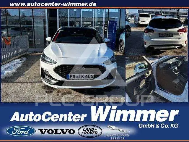 2022 Ford FOCUS