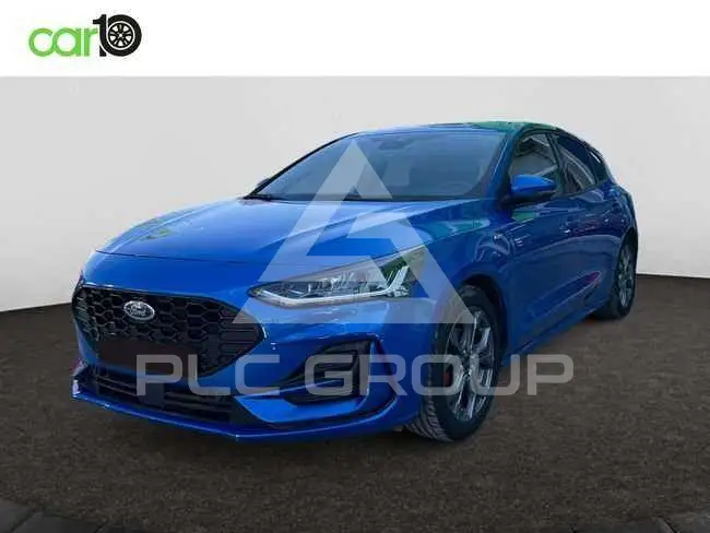 2022 Ford FOCUS
