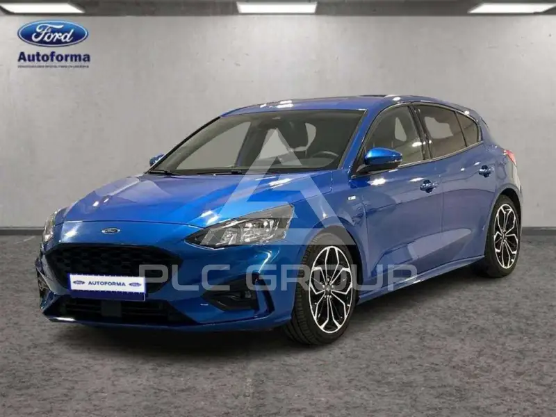 2022 Ford FOCUS