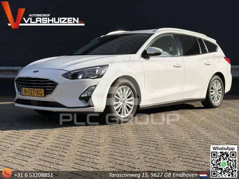 2022 Ford FOCUS