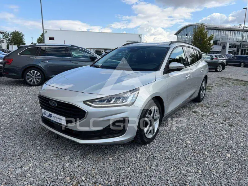 2022 Ford FOCUS