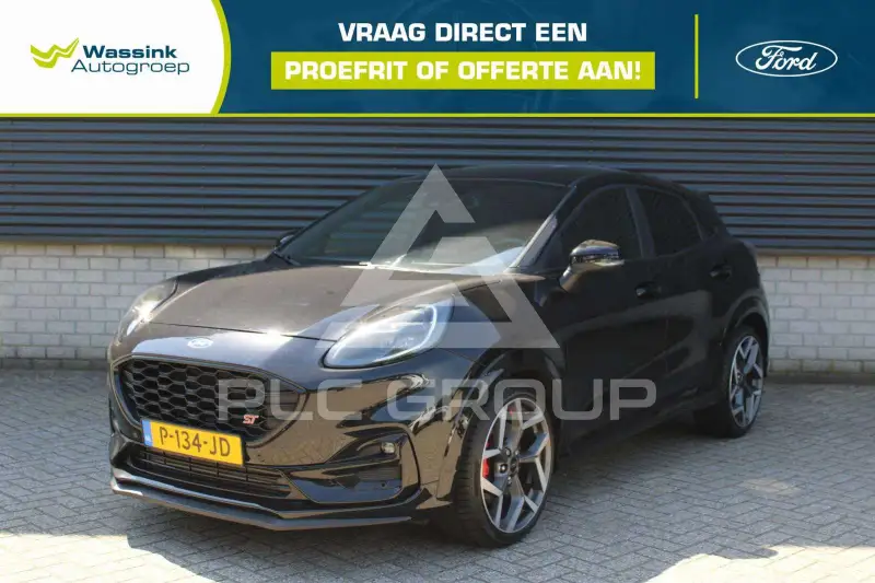 2022 Ford Puma