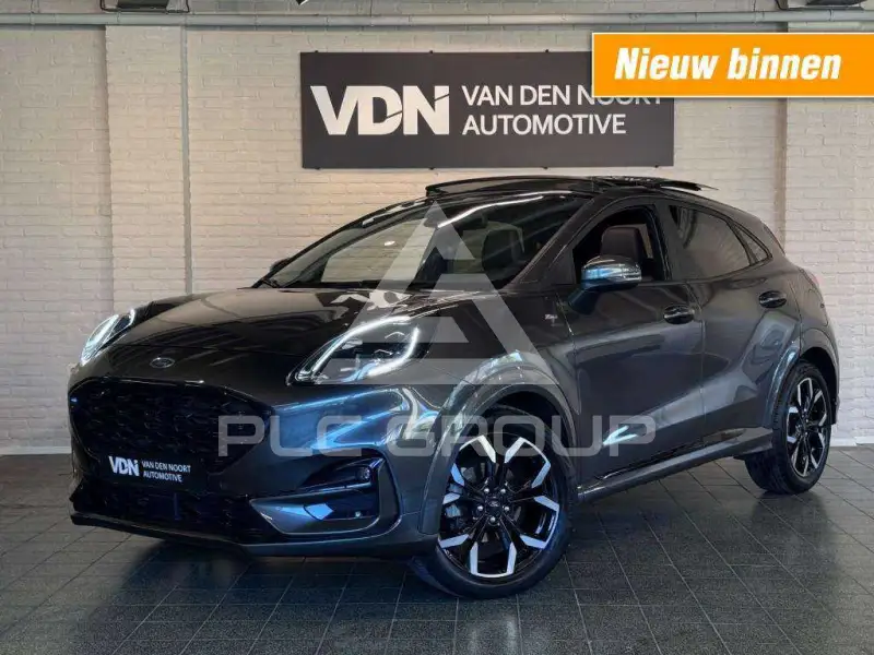 2022 Ford Puma